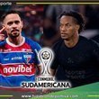 Con André Carrillo, Corinthians visitará HOY a Fortaleza por la Copa Sudamericana.