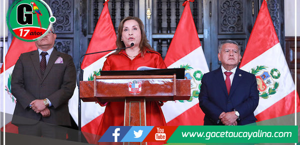 Estado de Emergencia en Amazonas, San Martín y Ucayali