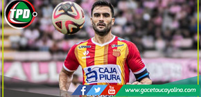 Álvaro Ampuero, antes del Alianza Lima-Atlético Grau: “La ‘U’ debería ser campeón este año”