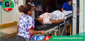 Joven fallece por falta de oxígeno en centros de salud