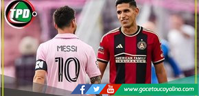 Atlanta United vs Inter Miami HOY:¿dónde verlo y a qué hora?