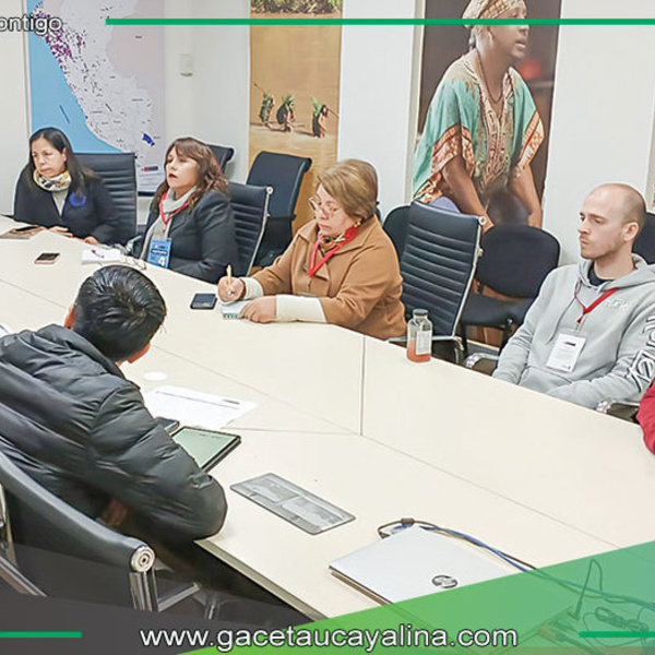 Municipalidad avanza en proyecto de agua potable y saneamiento esencial en Sepahua