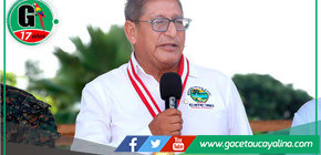 Alcalde de Contamana condena negligencia tras incendios forestales