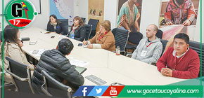 Municipalidad avanza en proyecto de agua potable y saneamiento esencial en Sepahua