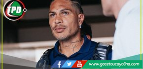 Paolo Guerrero tras la derrota de Alianza Lima en Piura: "Si eso es penal, imagínate"