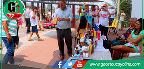 Gran Feria Uno beneficia a emprendedores y consumidores en Contamana