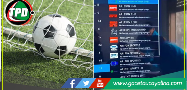 Golpe sin precedentes contra el fútbol pirata en Latinoamérica: ¿qué pasó con Magis TV de IPTV?