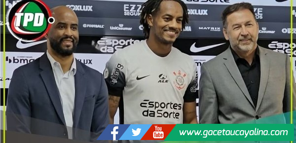 André Carrillo sobre el fútbol brasileño: "Es más difícil y no voy a adaptarme fácilmente"