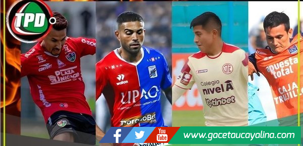 Estos equipos pelean por no descender a la Liga 2