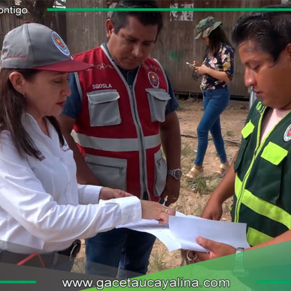 Pucallpa avanza hacia agua potable y alcantarillado integral