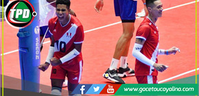 La Selección Peruana de Voley Masculino Sub 23 se metió a la gran final de la Copa Panamericana luego de vencer a Cuba