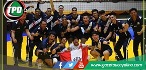 Perú vs Cuba hoy por la Copa Panamericana Sub 23 de vóley masculino