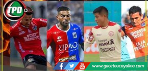 Estos equipos pelean por no descender a la Liga 2