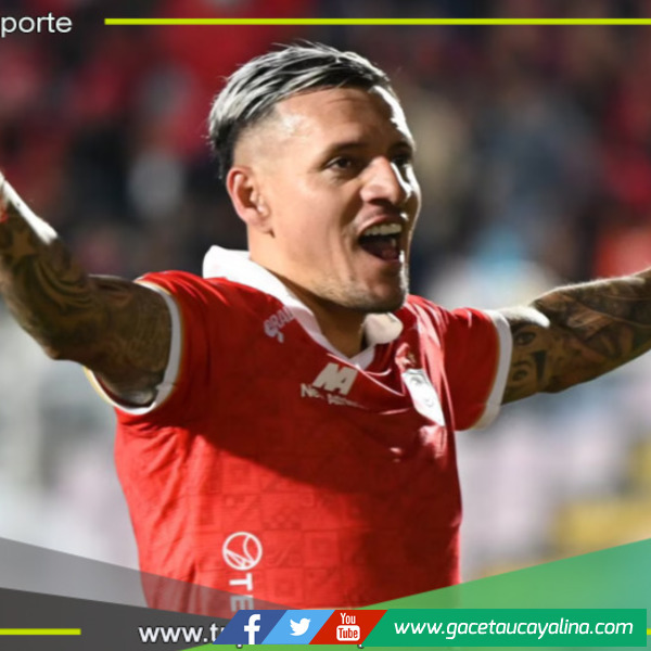 Un imperial más: Carlos Garcés, el goleador que se enamoró de Cusco y podría retirarse en Cienciano