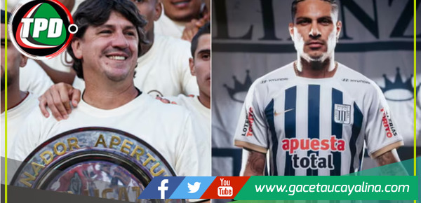 Ferrari sobre Guerrero en Alianza Lima: “Si hay que pasarle el camión por encima, lo vamos a hacer”