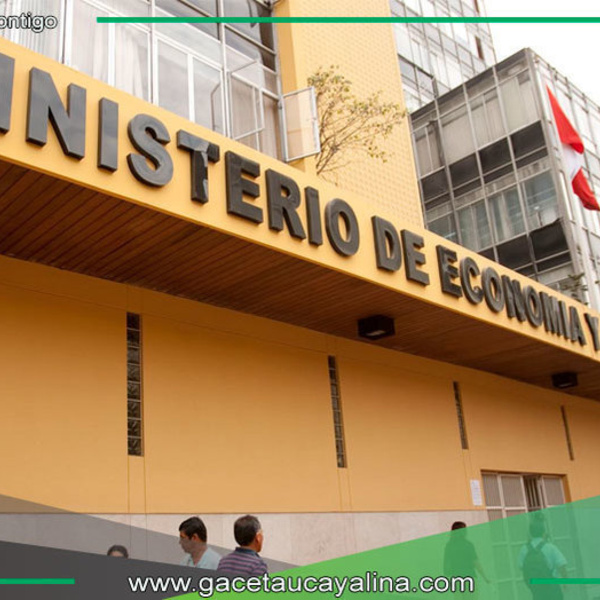 MEF elimina artículo que limitaba actualización de la Programación de Compromisos