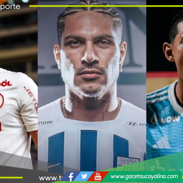 La recta final: los próximos cinco partidos de Universitario, Alianza Lima y Sporting Cristal