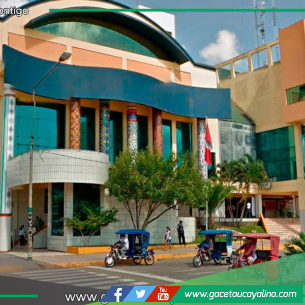 Alcaldes de la Provincia de Coronel Portillo expresan rechazo ante Recorte Presupuestal