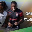 Con André Carrillo, Corinthians vs Atlético Goianiense: horario y canal de transmisión