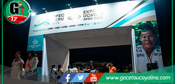 Expo Ucayali APEC 2024: Organizaciones respaldadas por Devida alcanzan acuerdos comerciales por S/175,586