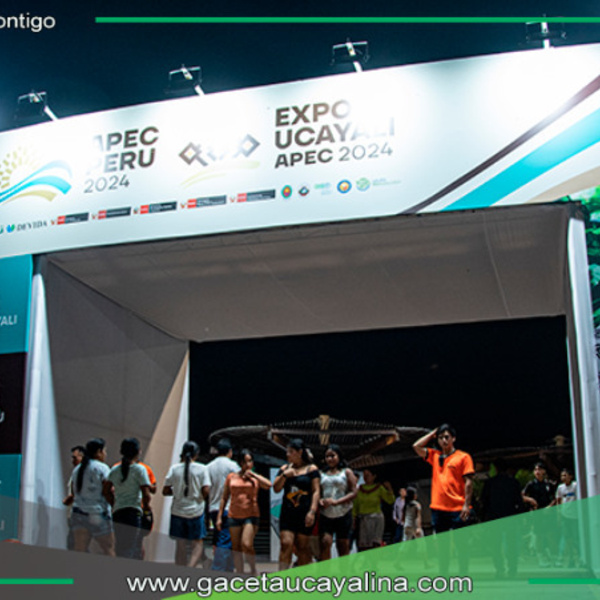 Expo Ucayali APEC 2024: Organizaciones respaldadas por Devida alcanzan acuerdos comerciales por S/175,586