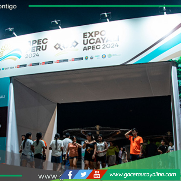 Expo Ucayali APEC 2024: Organizaciones respaldadas por Devida alcanzan acuerdos comerciales por S/175,586