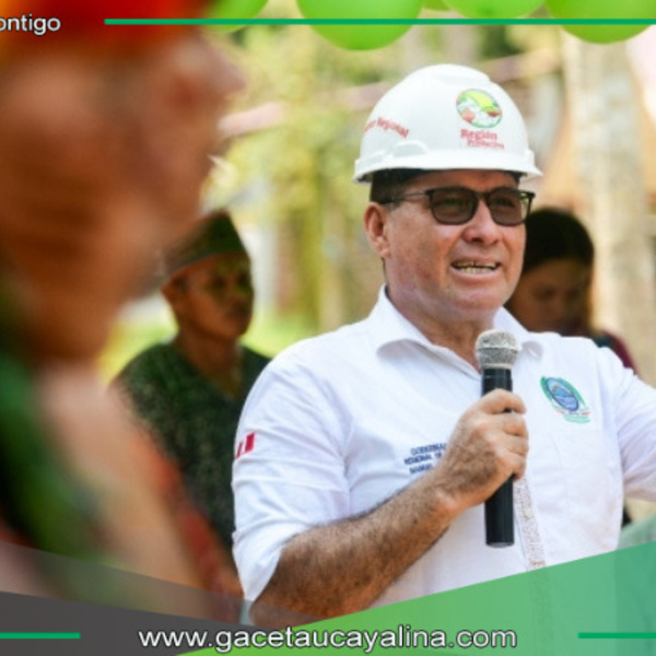 Gobierno Regional de Ucayali compromete S/5 millones para mejoras en infraestructura de la UNIA en 2025
