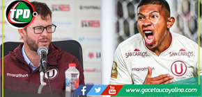 Manuel Barreto respalda a Edison Flores: “Cuando las ‘papas queman’, ahí aparece”