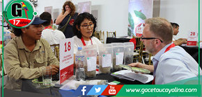 MIPYMES generan más de 20 millones en Expo Amazónica 2024