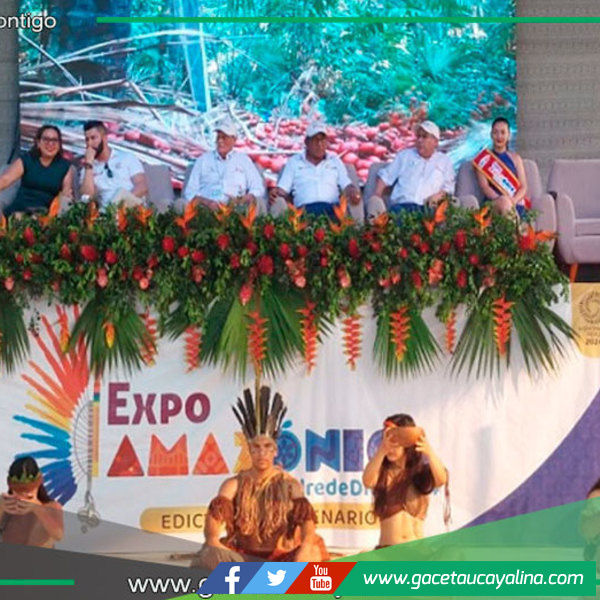 Expo Amazónica 2024: Impacto económico y alianzas internacionales destacadas