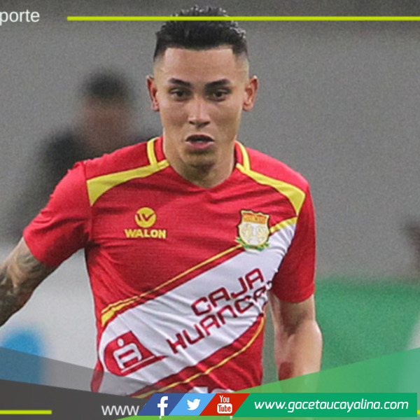 Con gol de Jean Deza, Sport Huancayo derrotó 3-1 a los Chankas CYC 