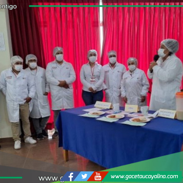 Programa Qali Warma entrena a supervisores locales para mejorar la alimentación escolar en Ucayali