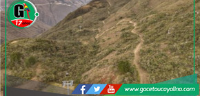 Incendios Forestales: El Ministerio de Cultura refuerza medidas preventivas en protección al complejo arqueológico Kuélap en Amazonas