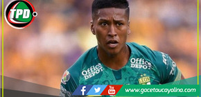 Pedro Aquino está muy cerca de volver a la Selección Peruana