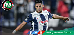 Alianza Lima busca permanecer a Carlos Zambrano, pero tiene ofertas de Francia