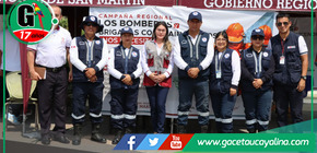 Goresam lanza campaña de recolección de alimentos y suministros en apoyo a bomberos y brigadistas contra incendios.