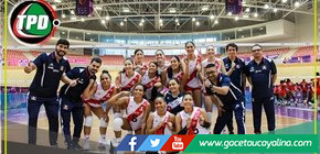 Los detalles del Sudamericano Sub 21 de Voley