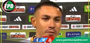 Jean Deza se quiebra al reflexionar sobre su carrera