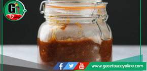 Un nuevo sazonador  base de vísceras de paiche  sería la nueva sensación en Tarapoto 