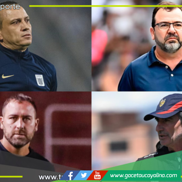 Una epidemia de despidos en la Liga 1: los 18 técnicos cesados y lo que dejaron tras ser echados