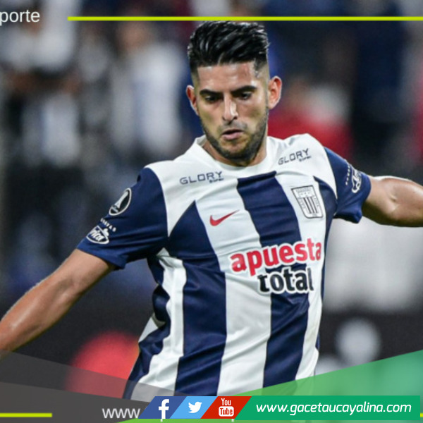 Alianza Lima busca permanecer a Carlos Zambrano, pero tiene ofertas de Francia