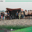 Atalaya organiza jornada de limpieza en la playa del Puerto Brando