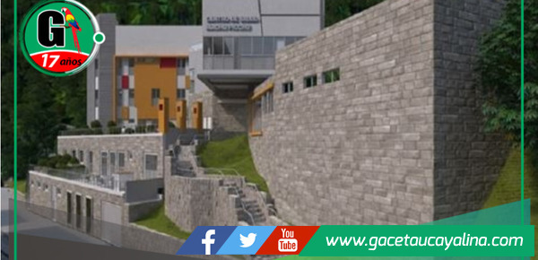 La construcción del Centro de Salud Machu Picchu en Cusco ha registrado un avance del 53.28%