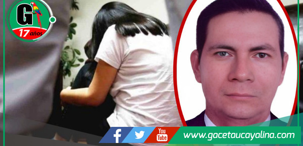 Investigado por abuso sexual a menor de 11 años recibe orden de prisión preventiva por 9 meses