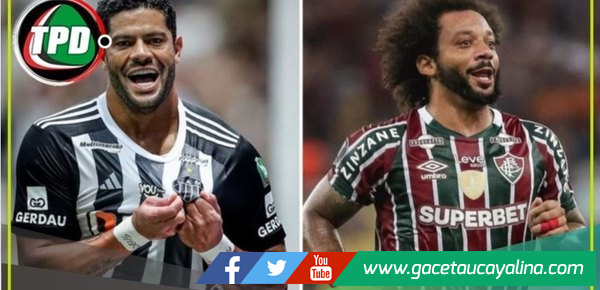 Atlético Mineiro vs Fluminense hoy por la Libertadores: horario y canal de transmisión