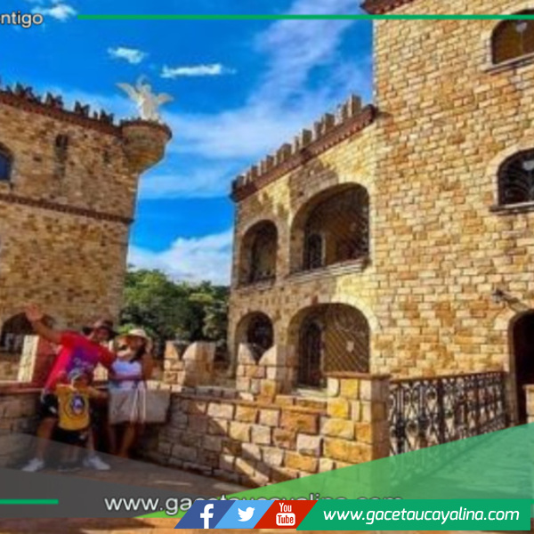 La fundación española de Lamas celebra su 368 °  aniversario en San Martín 