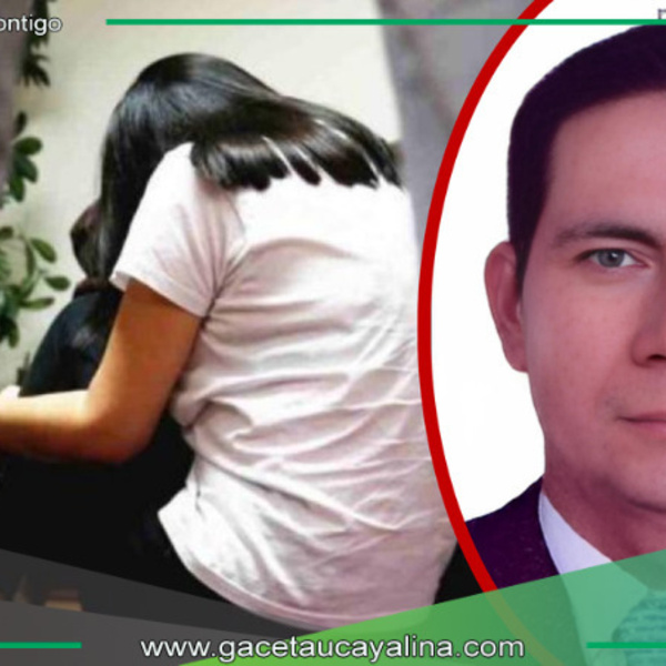 Investigado por abuso sexual a menor de 11 años recibe orden de prisión preventiva por 9 meses