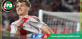 River Plate venció por la mínima diferencia a Colo Colo y clasificó a las Semifinales