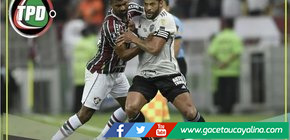 Atlético Mineiro venció 2-0 a Fluminense y avanzó a las semifinales de la Copa Libertadores 