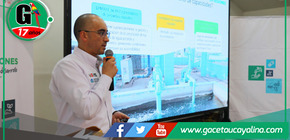 La integración de Campo Verde y el Sistema de Alerta Temprana refuerzan la seguridad hídrica en Ucayali.